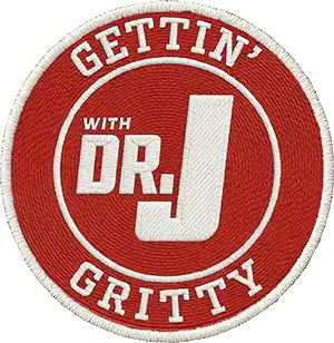 Getting' Gritty Logo Patch