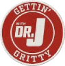 Logo Gettin' Gritty DR.J